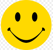 yellow smiley face
